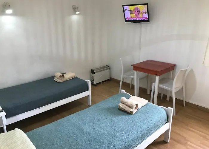 Apartamento de 1 Dormitorio