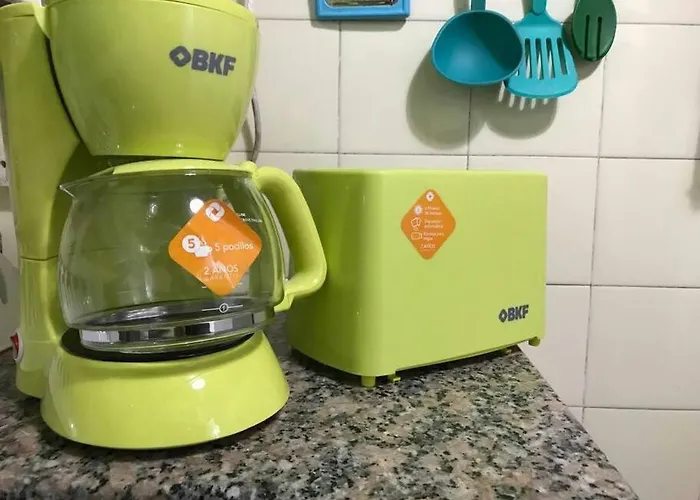 Apartamento de 1 Dormitorio