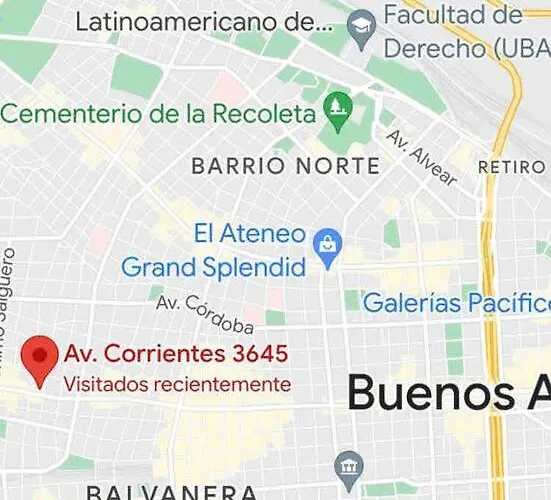 Apartamento de 1 Dormitorio